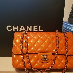 Authentic Chanel Bag